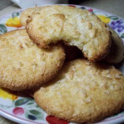 Light Coconut Macaroons