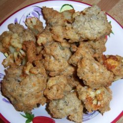 French Fried Cauliflower