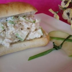 Aloha  Albacore Tuna Salad