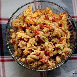 Macaroni and Cheese Salad