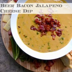 Jalapeno Cheese Dip