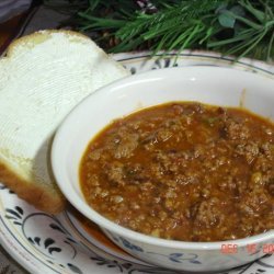 Cajun Chili