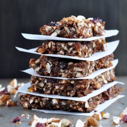 Chocolate Nut Squares