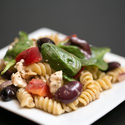 Greek Pasta Salad