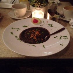 Fantastic Black Bean Soup