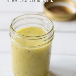 Garlic Vinaigrette