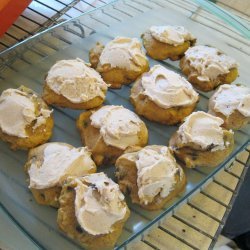 Pumpkin Drop Cookies