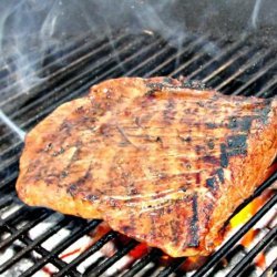 Easy Marinated Flank Steak