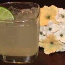 Lemonade Caipirinha