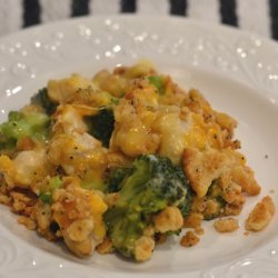 Chicken Broccoli Supper