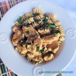 Chicken Paprikash