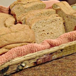 Honey Whole Wheat Bread