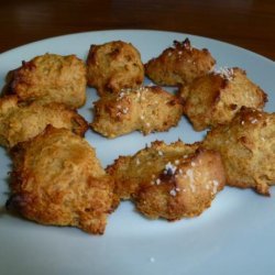 Banana and Peanut Butter Cookies