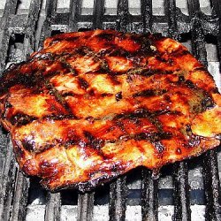 Grilled Citrus Steak