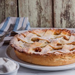 Simply Apples Apple Pie