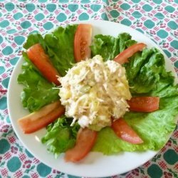 Bird of Paradise Chicken Salad