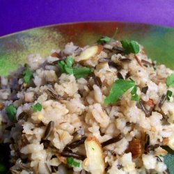 Nutty Rice and Grain Mix