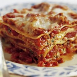 Lasagna Al Forno