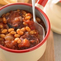 Boston Baked Beans