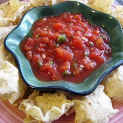 Chris' Awesome Salsa