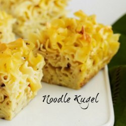 Salt and Pepper Kugel