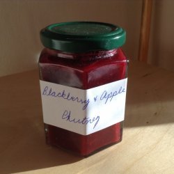 Blackberry Chutney