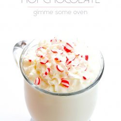 White Hot Chocolate