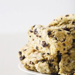 Irish Soda Bread Scones