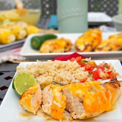 Tequila Lime Chicken