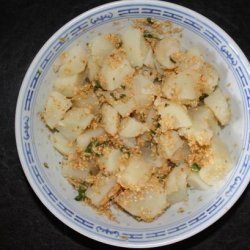 Aloo Achar ( Potato Salad)