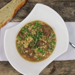 Beef Barley Stew