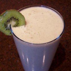 Kiwi Pineapple Cream