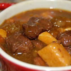 Mixed Peppercorn Beef Tenderloin W/Shallot Port Reduction