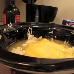 Easy Crockpot Potatoes