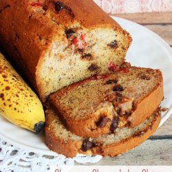 Chocolate Chip Banana Bread