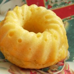 Basic Cheese Muffins