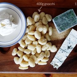 Gorgonzola Sauce