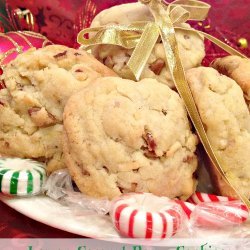 Coconut Pecan Cookies