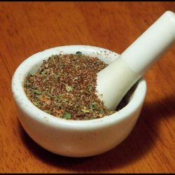 Southwest Chipotle Seasoning