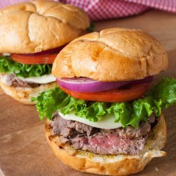 Grilled Steak Sandwiches