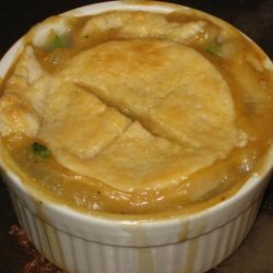 Veggie Pot Pies