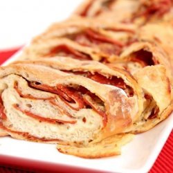 Pepperoni Bread