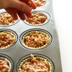 Carrot Muffins