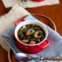 Sausage and Bean Soup