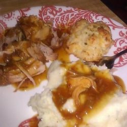 Slow Cooker Pork Roast