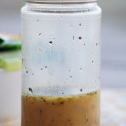 Honey Mustard Vinaigrette