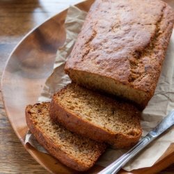 Applesauce Bread