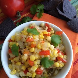 Corn Relish - Quick & Easy