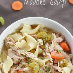 Chicken Noodle Soup