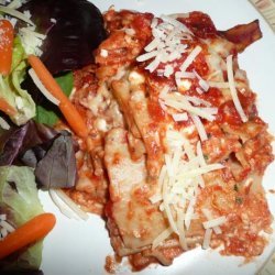 Chicken Lasagna